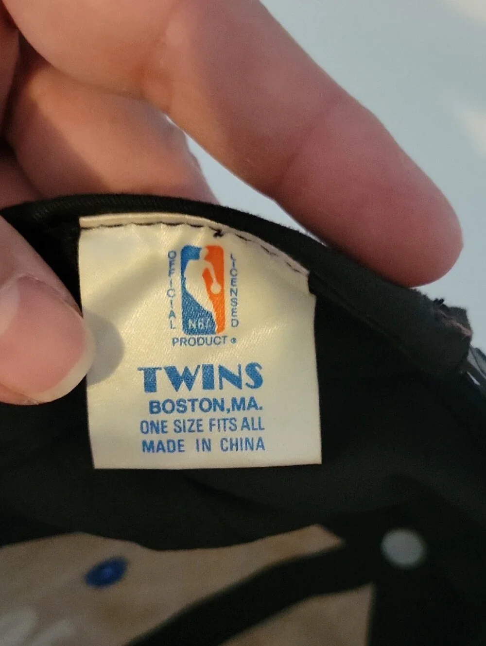 Twins Boston official orlando